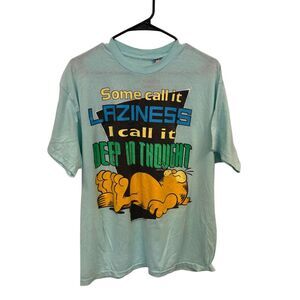 Vintage Garfield Graphic T-Shirt
